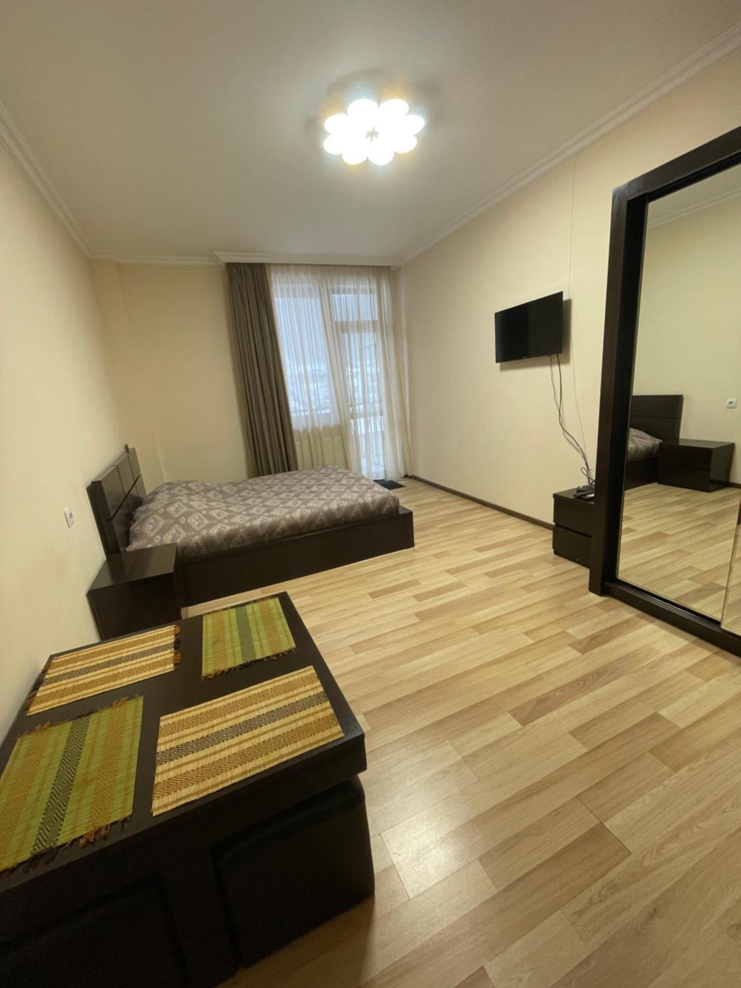 Apartment In Hotel Snow Plaza Bakuriani Zewnętrze zdjęcie