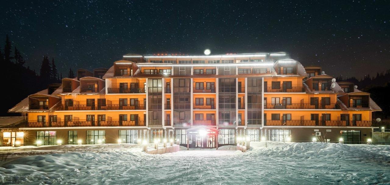 Apartment In Hotel Snow Plaza Bakuriani Pokój zdjęcie